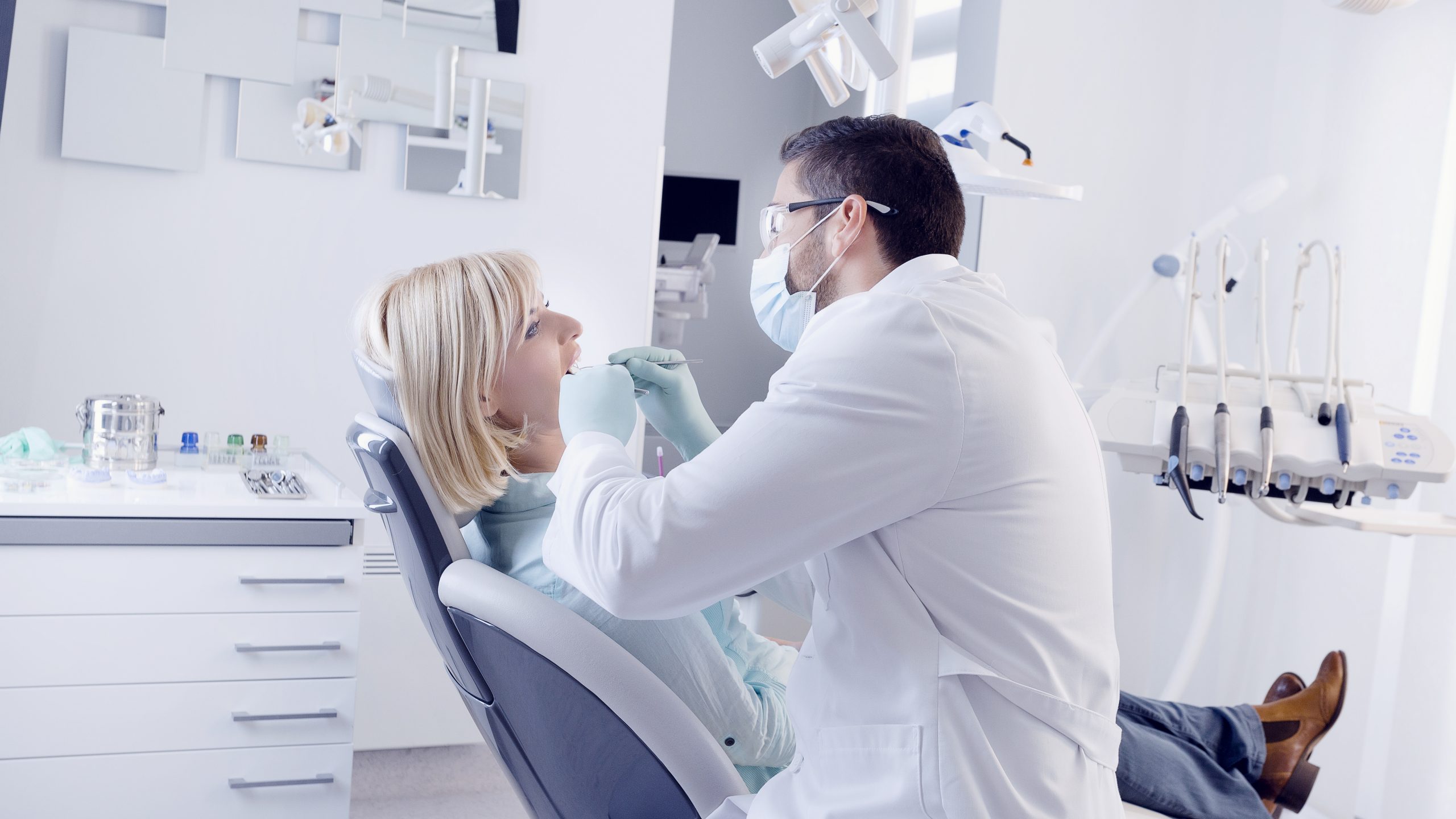 Dentist in Stanley, ND