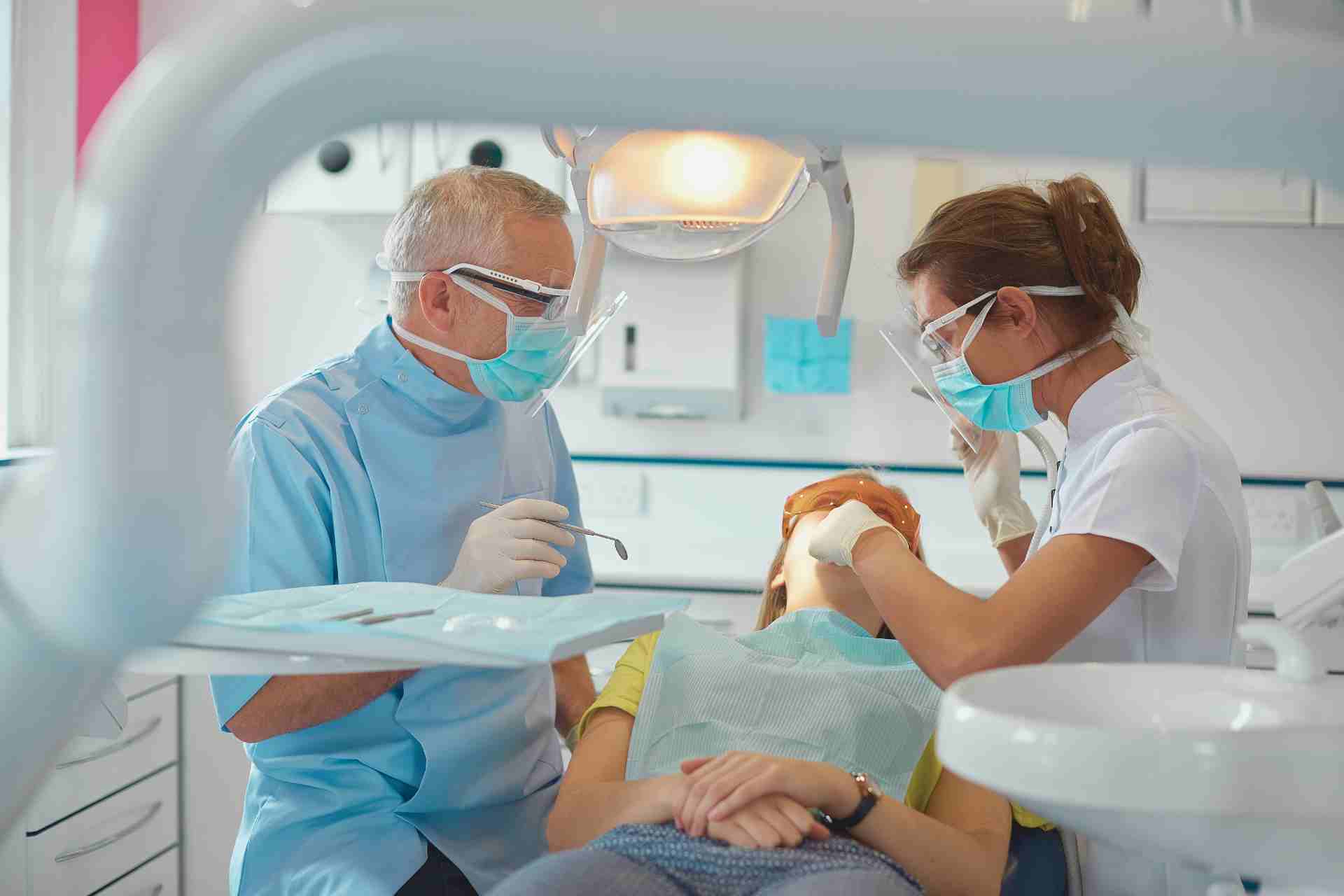 Dentist in Stanley, ND